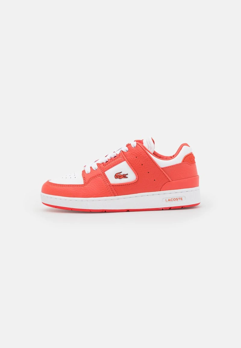Lacoste COURT CAGE - Sneaker Low - White/red 4 Lacoste COURT CAGE - Sneaker Low - White/red – Bild 2