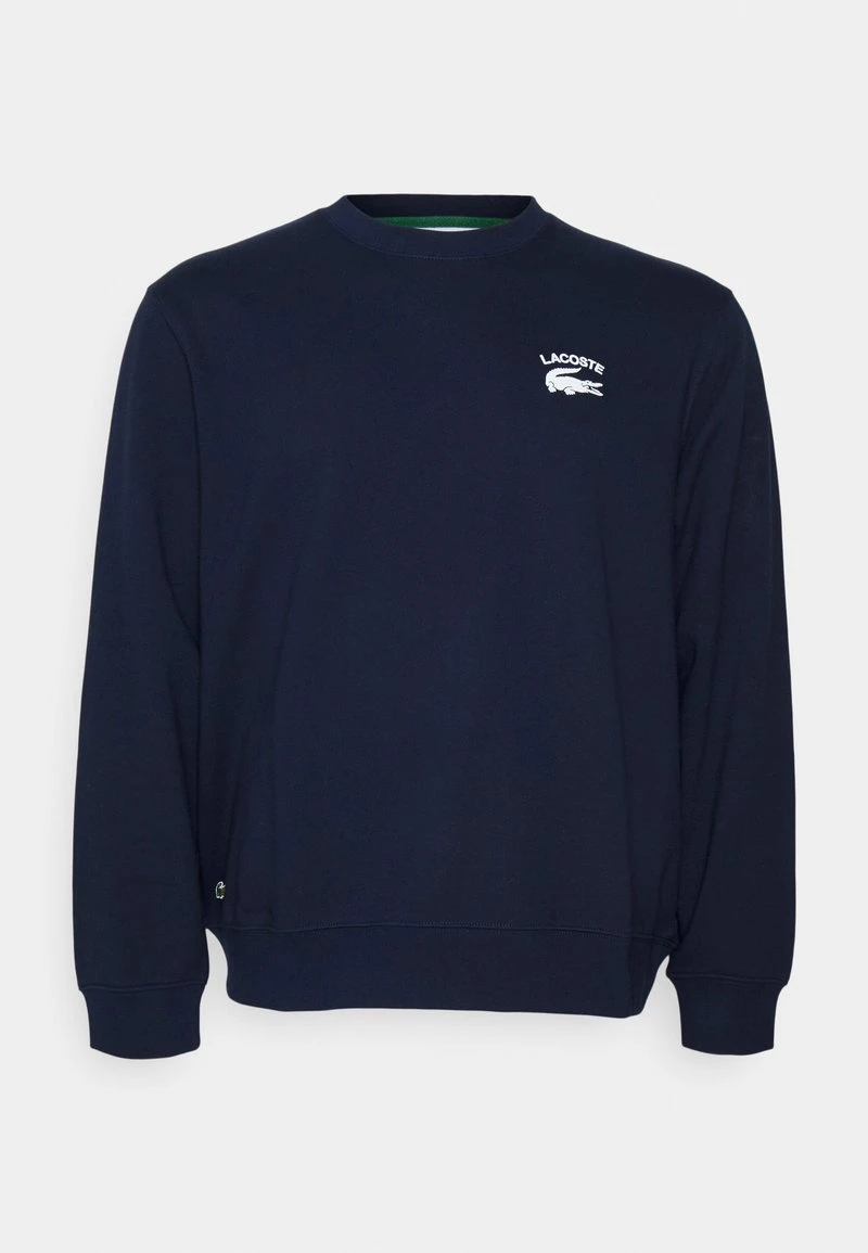 Lacoste PLUS - Sweatshirt - Navy Blue 6 Lacoste PLUS - Sweatshirt - Navy Blue – Bild 4
