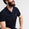 Lacoste UNISEX - Poloshirt - Navy Blue 2 Lacoste UNISEX - Poloshirt - Navy Blue -Lacoste f036c4bf54c2413eb105e214d86a04a8