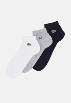 Lacoste 2 PACK - Füßlinge - Black 11 Lacoste 2 PACK - Füßlinge - Black -Lacoste f04bf5801f2f475d8dcff2ea0d562e68