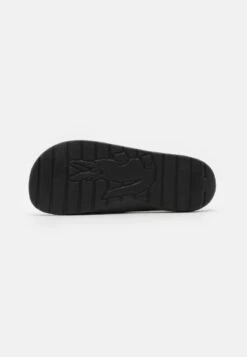 Lacoste CROCO - Badesandale - Black/white 12 Lacoste CROCO - Badesandale - Black/white -Lacoste f058504c02734ed1ab3e0511a52ea996