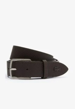 Lacoste Gürtel - Black 12 Lacoste Gürtel - Black -Lacoste f0b37e31950e448687c04265a29fe976
