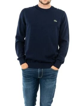Lacoste Sweatshirt - Bleu Marine 11 Lacoste Sweatshirt - Bleu Marine -Lacoste f10edd1bf1af49f29744fda15653d5b1 2