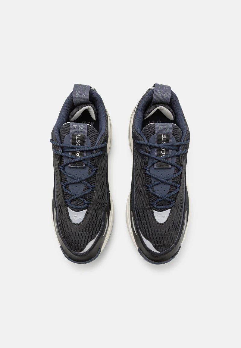 Lacoste ODYSSA - Sneaker Low - Black/navy 6 Lacoste ODYSSA - Sneaker Low - Black/navy – Bild 4