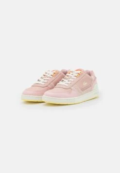 Lacoste Sneaker Low - Light Pink/light Yellow 10 Lacoste Sneaker Low - Light Pink/light Yellow -Lacoste f1b707baef0a4665bb5b0730b92b1a05