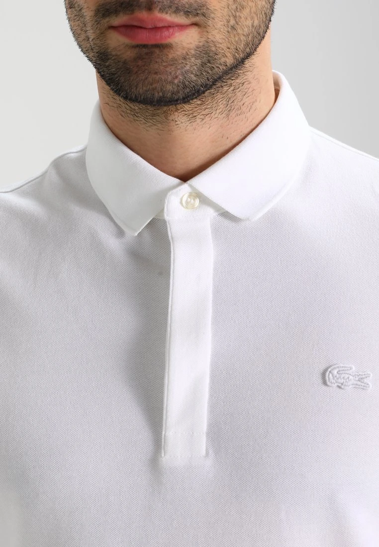 Lacoste Poloshirt - White 6 Lacoste Poloshirt - White – Bild 4