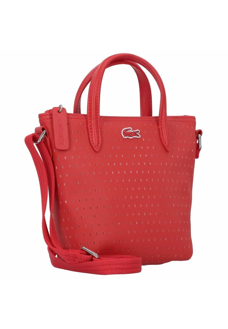 Lacoste CONCEPT SEASONAL MINI - Handtasche - Corrida 7 Lacoste CONCEPT SEASONAL MINI - Handtasche - Corrida – Bild 5