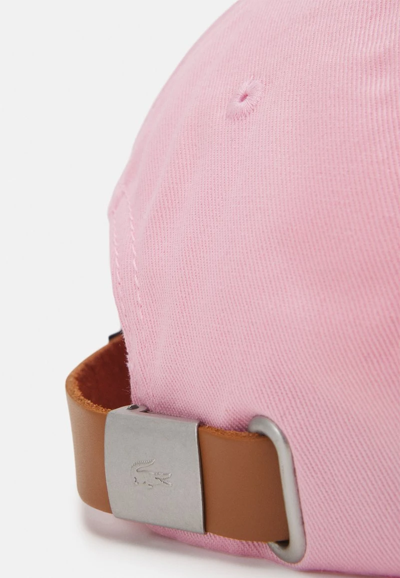 Lacoste UNISEX - Cap - Pink 7 Lacoste UNISEX - Cap - Pink – Bild 5