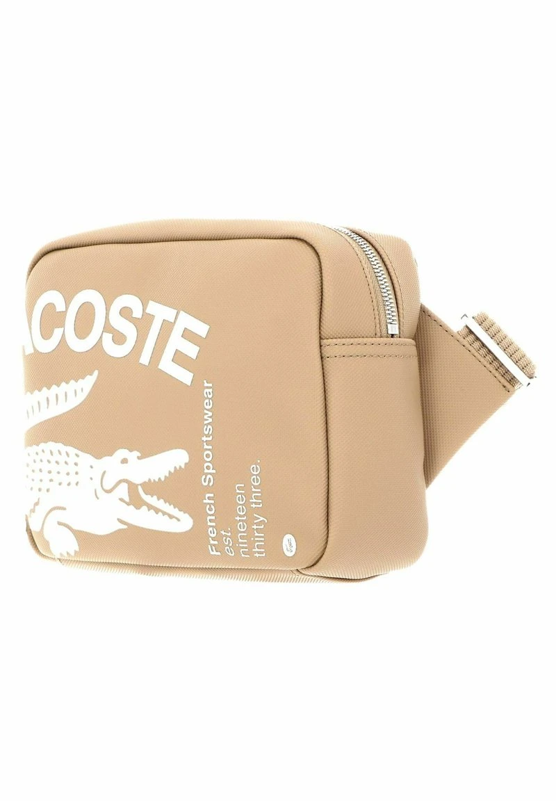 Lacoste CLASSIC SEASONAL - Umhängetasche - Viennois Farine 5 Lacoste CLASSIC SEASONAL - Umhängetasche - Viennois Farine – Bild 3