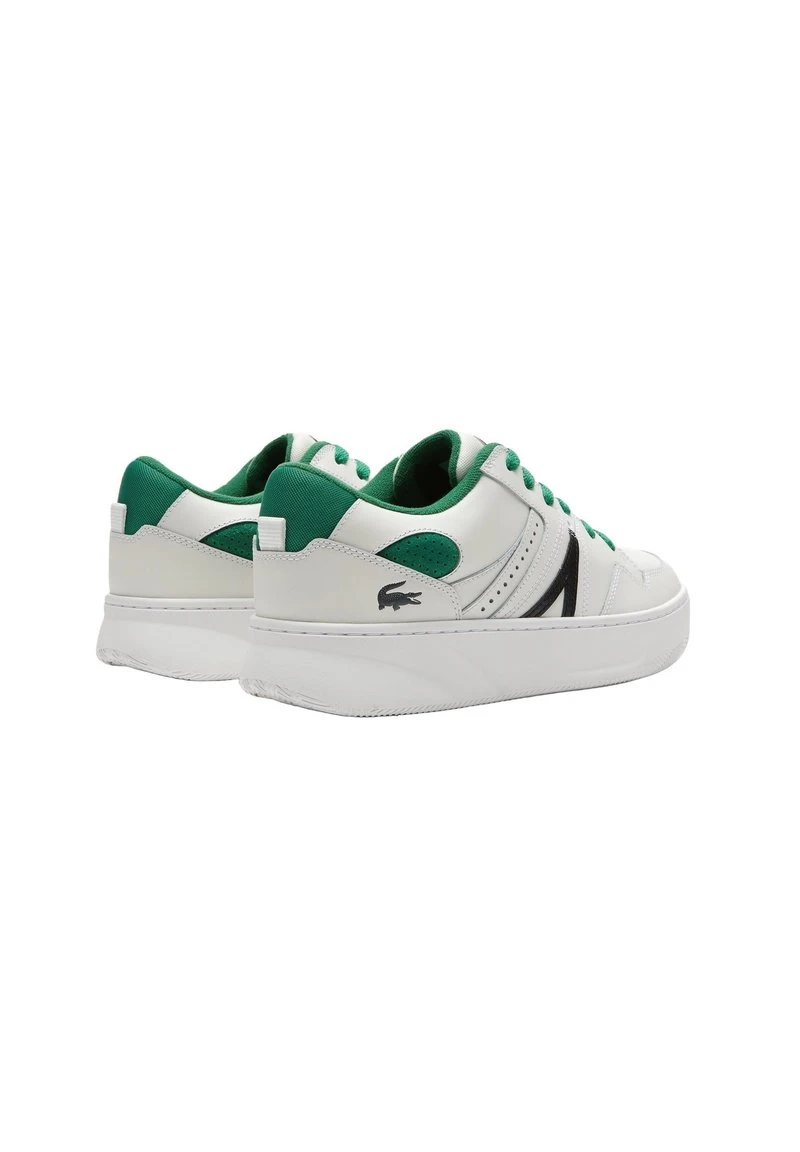 Lacoste Sneaker Low - White Green 6 Lacoste Sneaker Low - White Green – Bild 4