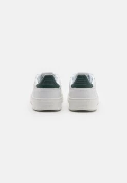 Lacoste COURT LISSE - Sneaker Low - White/dark Green 10 Lacoste COURT LISSE - Sneaker Low - White/dark Green -Lacoste f28240c56cbf4272a8e1fa10b761b40e