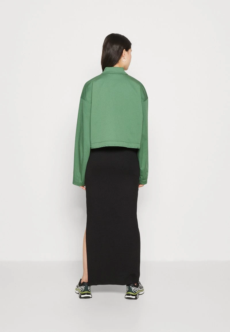 Lacoste Leichte Jacke - Vert Kaki 5 Lacoste Leichte Jacke - Vert Kaki – Bild 3