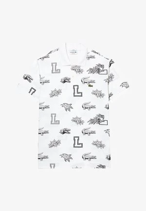 Lacoste MC HOMME - Poloshirt - Vert Blanc 8 Lacoste MC HOMME - Poloshirt - Vert Blanc – Bild 6