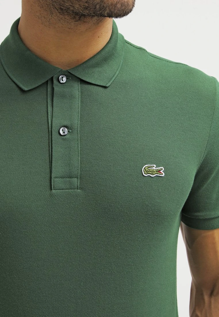 Lacoste Poloshirt - Green 6 Lacoste Poloshirt - Green – Bild 4