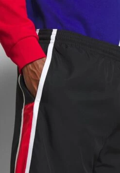 Lacoste Sport TENNIS SHORT BLOCK - Kurze Sporthose - Black 11 Lacoste Sport TENNIS SHORT BLOCK - Kurze Sporthose - Black -Lacoste f3fc02c627fa42b39318da92899106fc