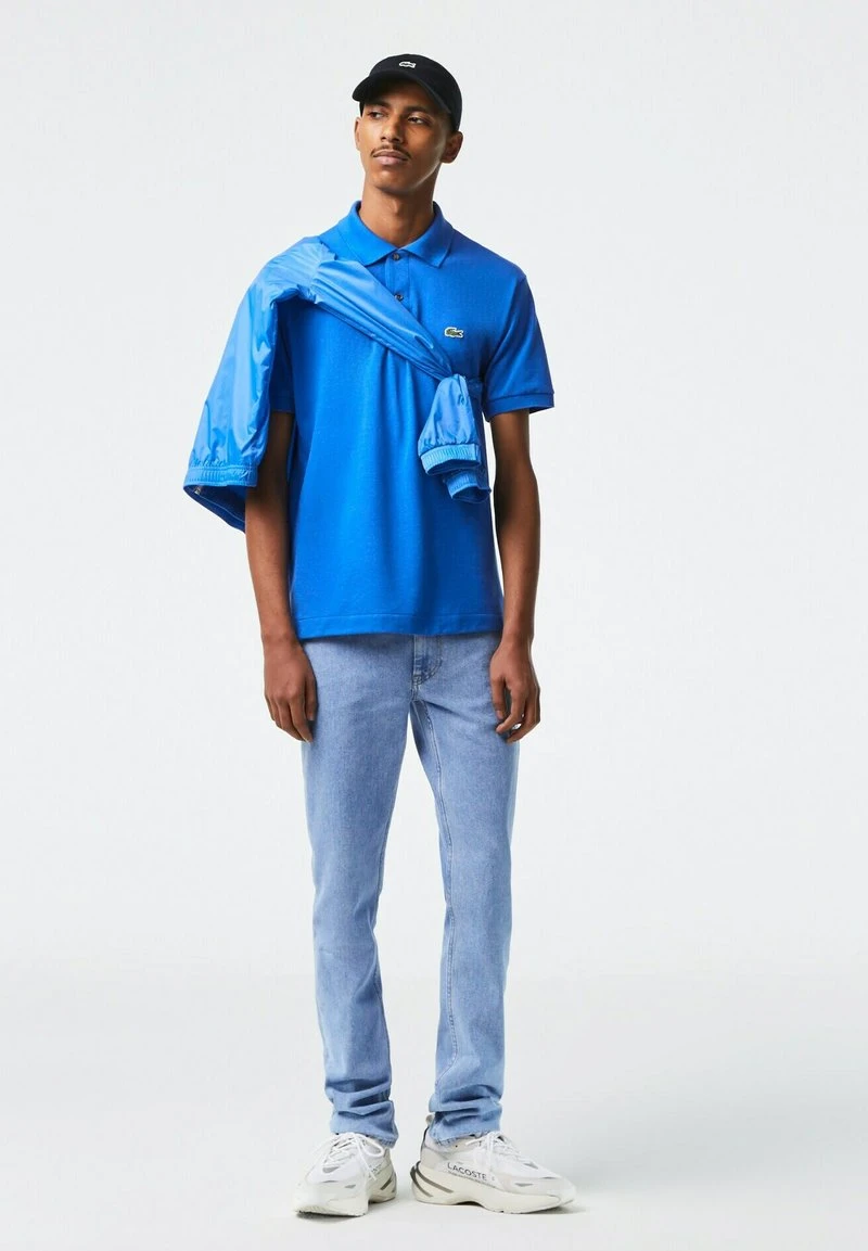 Lacoste Poloshirt - Bleu 4 Lacoste Poloshirt - Bleu – Bild 2