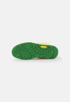 Lacoste COURT CAGE - Sneaker Low - White/yellow 12 Lacoste COURT CAGE - Sneaker Low - White/yellow -Lacoste f52cb5580e3245f1a71e436240f91fdd