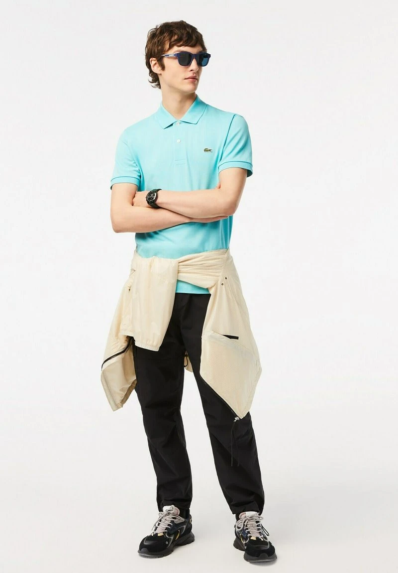 Lacoste Poloshirt - Turquoise 4 Lacoste Poloshirt - Turquoise – Bild 2
