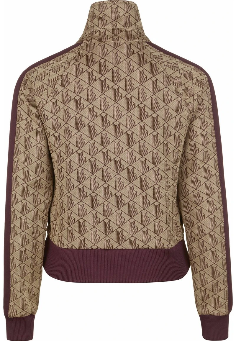 Lacoste Trainingsjacke - Viennese Expresso 4 Lacoste Trainingsjacke - Viennese Expresso – Bild 2