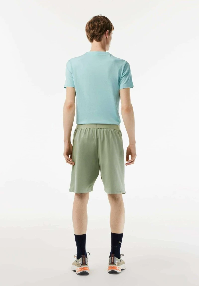 Lacoste Boxershorts - Vert Kaki 5 Lacoste Boxershorts - Vert Kaki – Bild 3