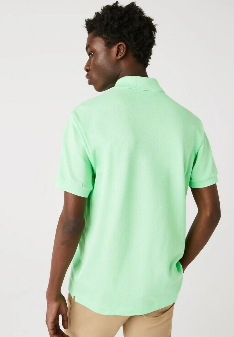 Lacoste Poloshirt - Vert Clair 4 Lacoste Poloshirt - Vert Clair – Bild 2