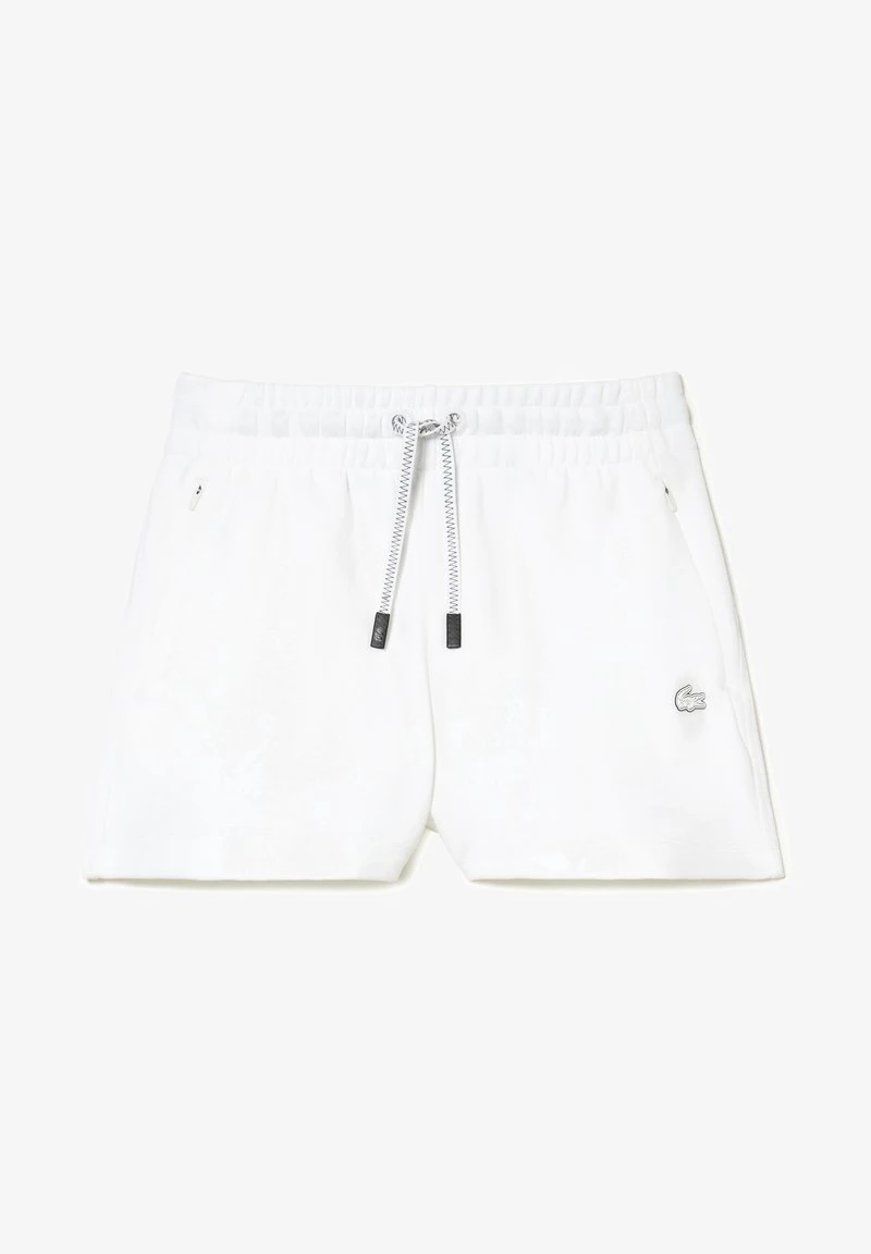 Lacoste Shorts - Blanc 6 Lacoste Shorts - Blanc – Bild 4