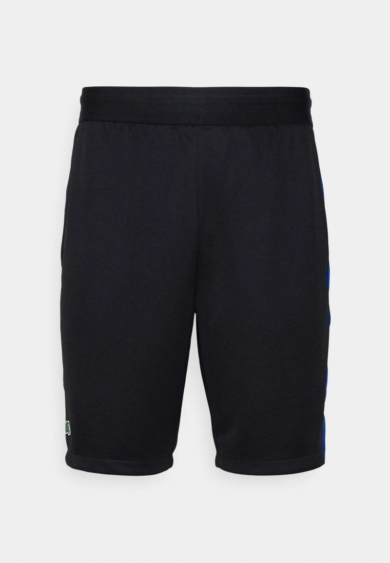 Lacoste Sport TENNIS SHORT - Kurze Sporthose - Bleu Noir 5 Lacoste Sport TENNIS SHORT - Kurze Sporthose - Bleu Noir – Bild 3