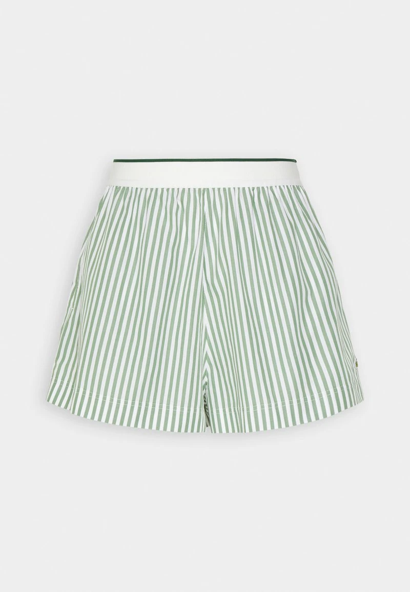 Lacoste Shorts - White/ash Tree 3 Lacoste Shorts - White/ash Tree