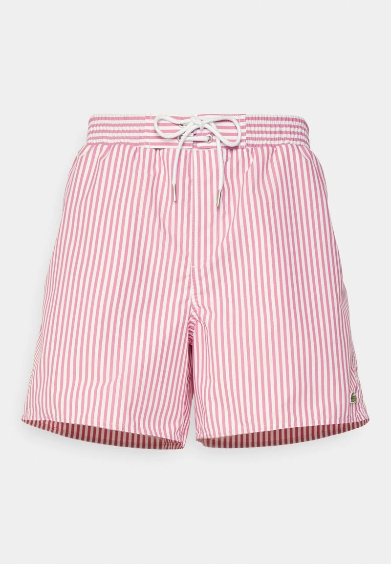 Lacoste MH6781_U36 - Badeshorts - Pink 6 Lacoste MH6781_U36 - Badeshorts - Pink – Bild 4