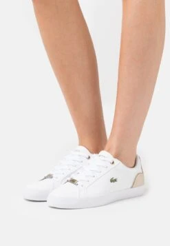 Lacoste LEROND - Sneaker Low - White/off White
