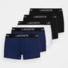Lacoste 5 PACK - Panties - Black/white Methylene 1 Lacoste 5 PACK - Panties - Black/white Methylene -Lacoste f85373abcb3d41ddabd61125b3a831bb