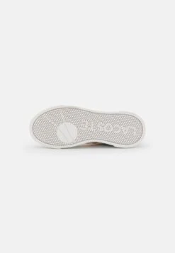 Lacoste Sneaker Low - White/pink 12 Lacoste Sneaker Low - White/pink -Lacoste f8cd0ceb19f542c49c4a13c32b0e8404