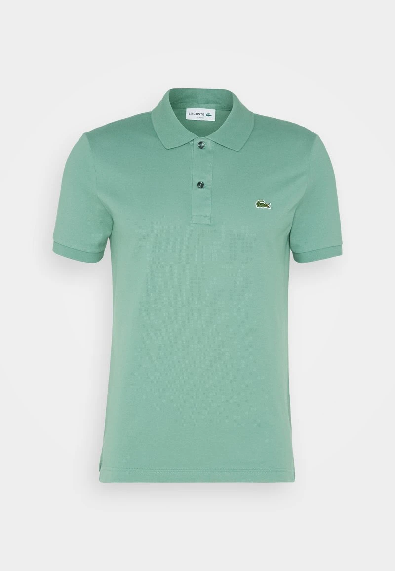 Lacoste Poloshirt - Anthrazit 7 Lacoste Poloshirt - Anthrazit – Bild 5
