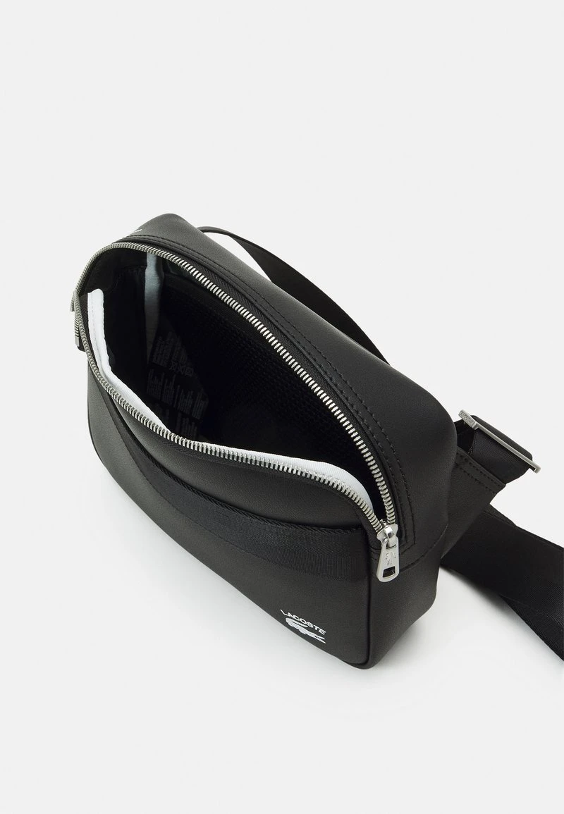 Lacoste PRACTISE UNISEX - Umhängetasche - Noir 5 Lacoste PRACTISE UNISEX - Umhängetasche - Noir – Bild 3