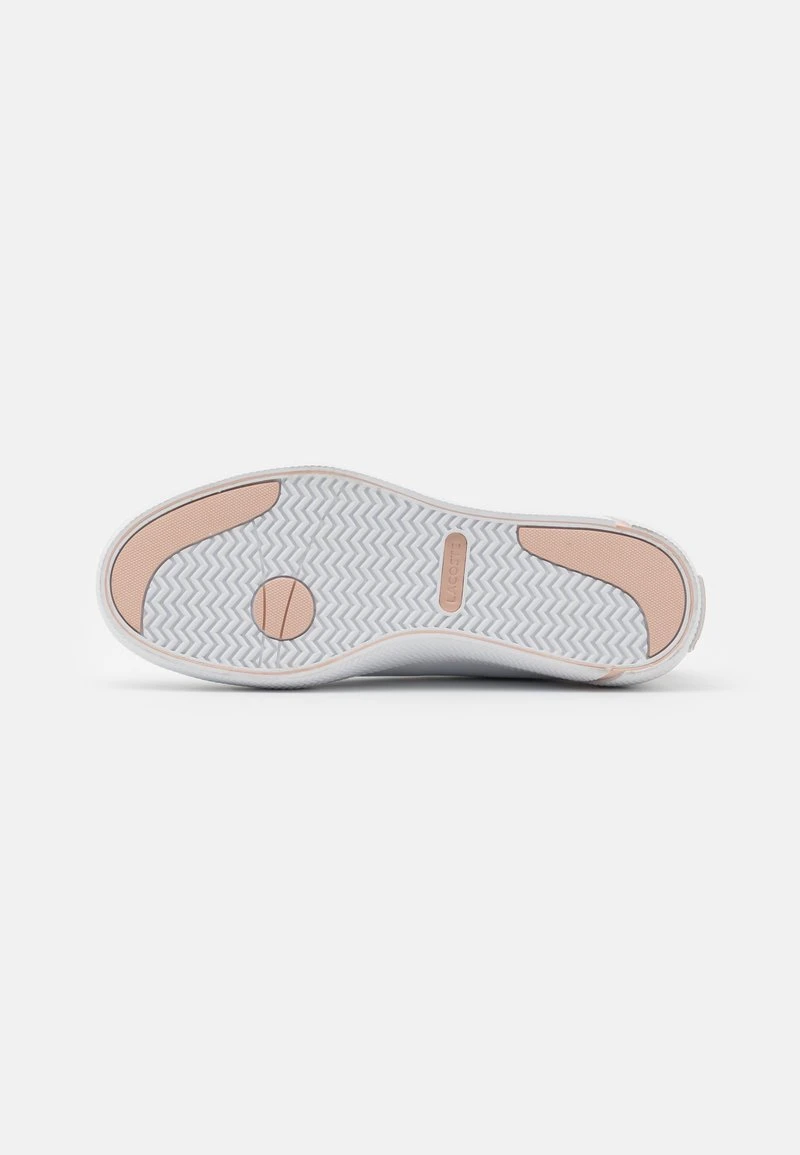 Lacoste GRIPSHOT - Sneaker Low - White/light Pink 7 Lacoste GRIPSHOT - Sneaker Low - White/light Pink – Bild 5