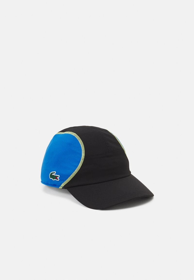 Lacoste Sport TENNIS TOUR - Cap - Navy Blue/flashy Orange 8 Lacoste Sport TENNIS TOUR - Cap - Navy Blue/flashy Orange – Bild 6