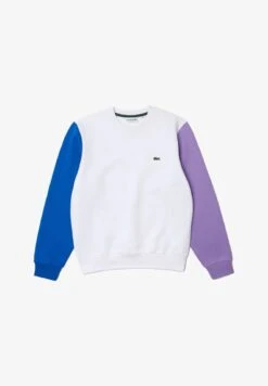 Lacoste Sweatshirt - Farine/flamant-ash 9 Lacoste Sweatshirt - Farine/flamant-ash -Lacoste f9d0ecb527d448a897ed798894d357d0 1