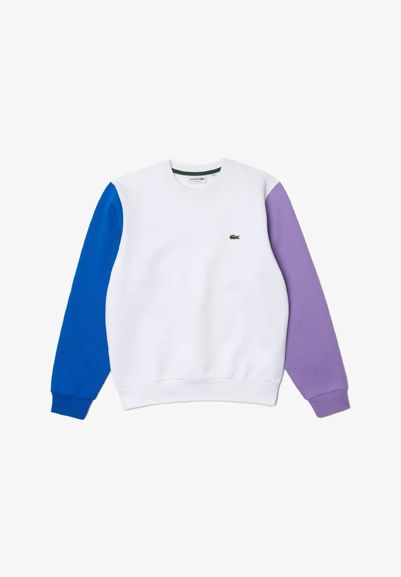 Lacoste Sweatshirt - Farine/flamant-ash 4 Lacoste Sweatshirt - Farine/flamant-ash – Bild 2