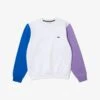 Lacoste Sweatshirt - Farine/flamant-ash 1 Lacoste Sweatshirt - Farine/flamant-ash -Lacoste f9d0ecb527d448a897ed798894d357d0
