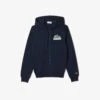 Lacoste Sweatjacke - Bleu Marine 1 Lacoste Sweatjacke - Bleu Marine -Lacoste f9efebea3b6f44b696d5ff05163a4c17 1