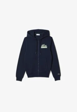 Lacoste Sweatjacke - Bleu Marine