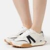Lacoste SPIN DELUXE - Sneaker Low - White/black 1 Lacoste SPIN DELUXE - Sneaker Low - White/black -Lacoste fa068b18cc9844d9b67a89c38479006a