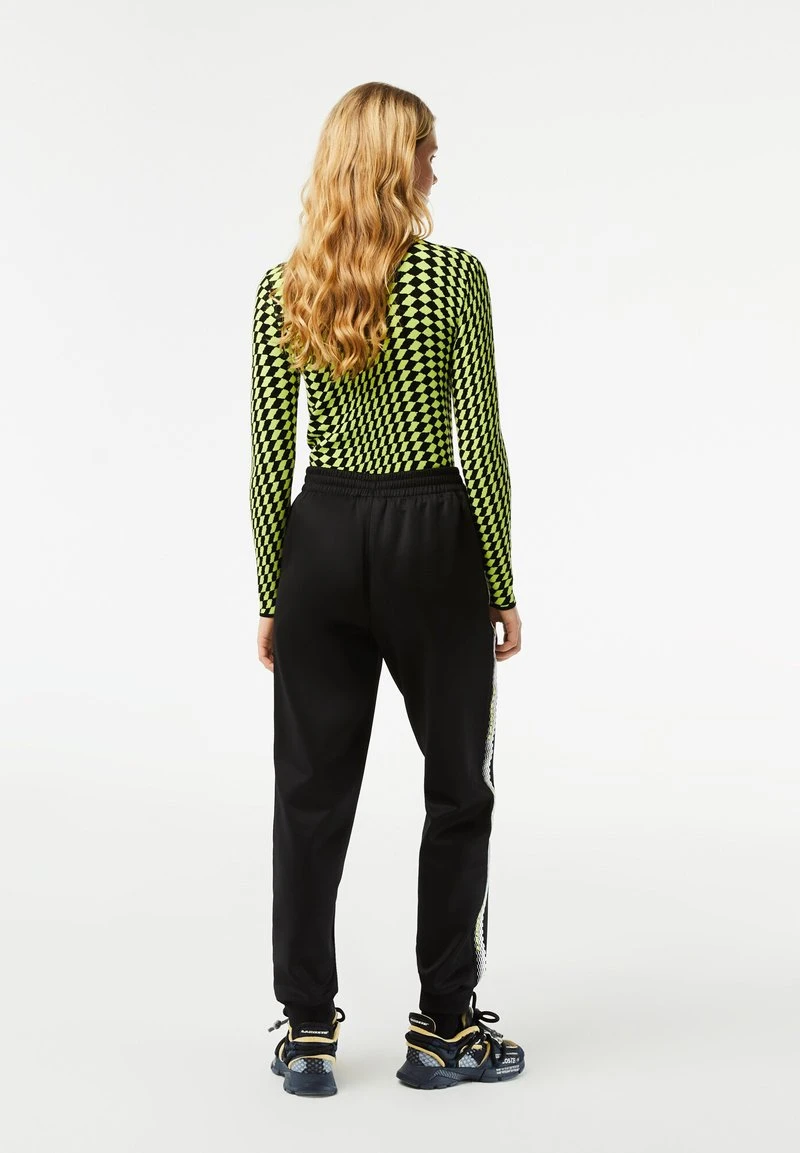 Lacoste XF7202_031 - Stoffhose - Black 5 Lacoste XF7202_031 - Stoffhose - Black – Bild 3