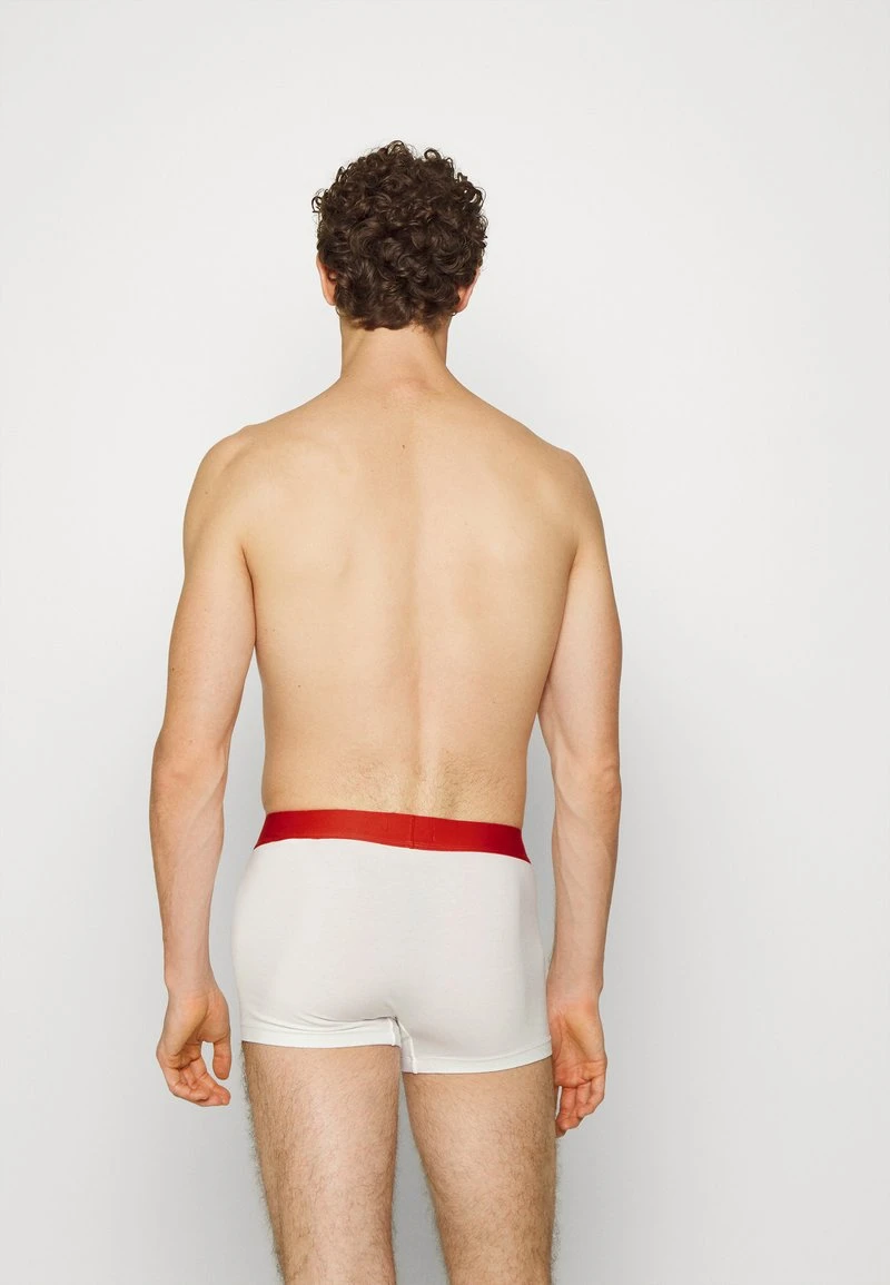 Lacoste 3 PACK - Panties - Watermelon/silver Chine 4 Lacoste 3 PACK - Panties - Watermelon/silver Chine – Bild 2