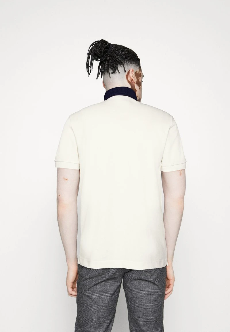 Lacoste Poloshirt - Flour/navy Blue 5 Lacoste Poloshirt - Flour/navy Blue – Bild 3