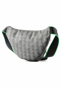 Lacoste Gürteltasche - Mono Noir Gris Estragon -Lacoste fad40390d61941a487f281cf7a44e27d