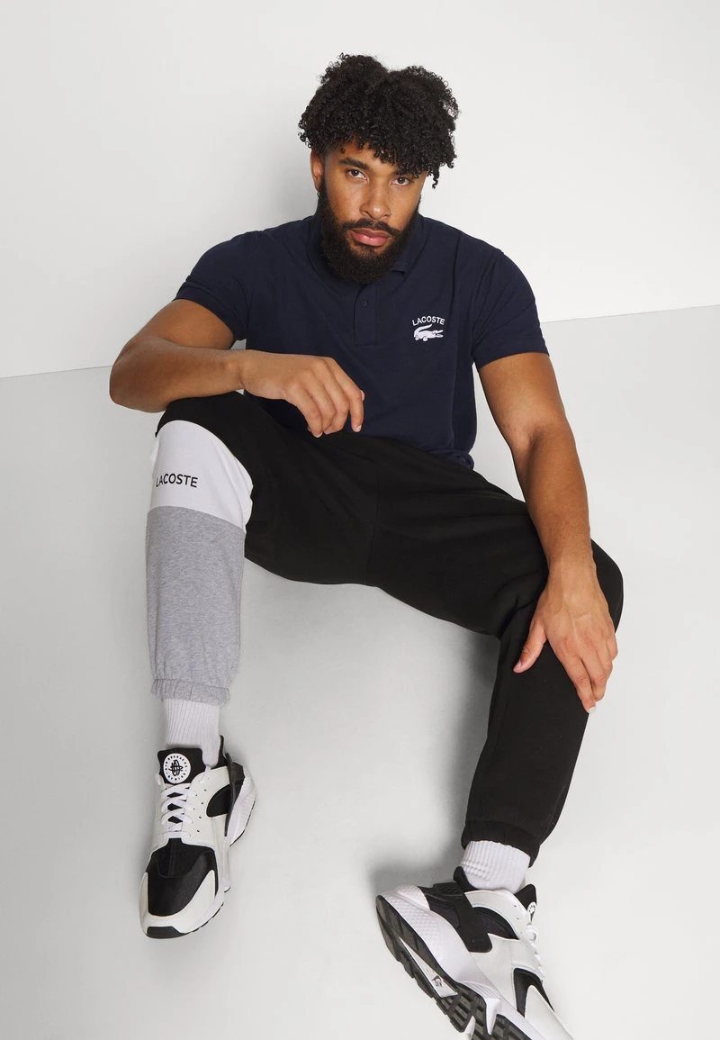 Lacoste Jogginghose - Noir/blanc 6 Lacoste Jogginghose - Noir/blanc – Bild 4