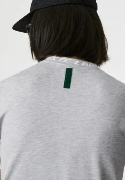 Lacoste T-Shirt Print - Gris Chiné 11 Lacoste T-Shirt Print - Gris Chiné -Lacoste fb41706ae0f24d07a8afc1e2028a6519