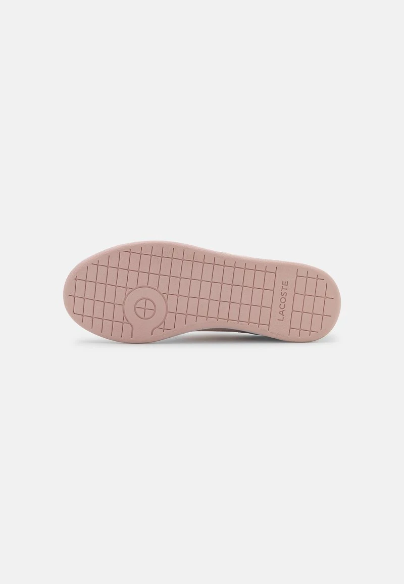 Lacoste CARNABY - Sneaker Low - White/pink 8 Lacoste CARNABY - Sneaker Low - White/pink – Bild 6