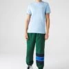 Lacoste T-Shirt Basic - Bleu -Lacoste fbcf661f465b467181b5cd85a40cf9a6